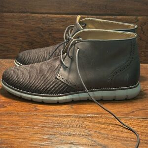 Men's Johnston and Murphy Brown Murphy Chukka Boots 20-4910